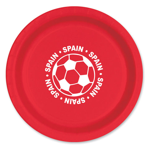 Plates - Spain, Size 9"