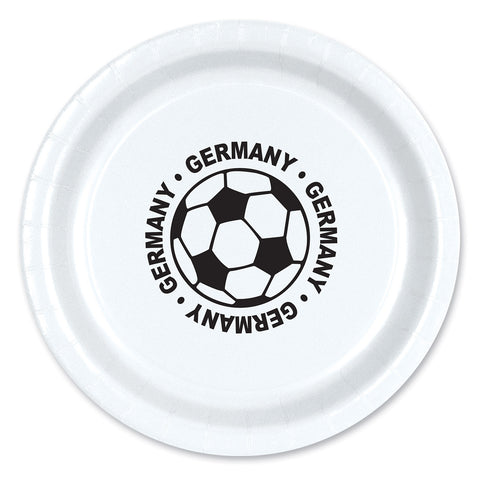 Plates - Germany, Size 9"