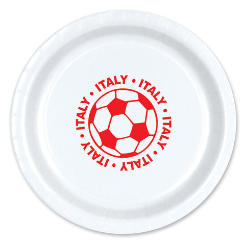 Plates - Italy, Size 9"