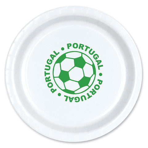 Plates - Portugal, Size 9"