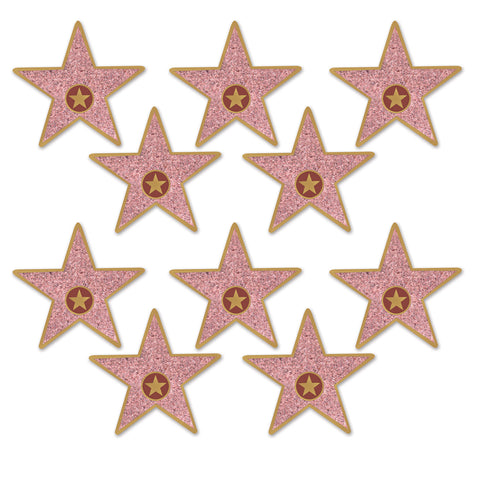 Mini  Star  Recortes, Size 5"