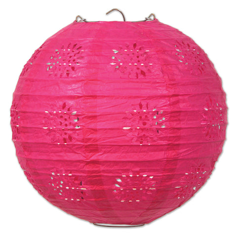 Lace Paper Lanterns, Size 8"