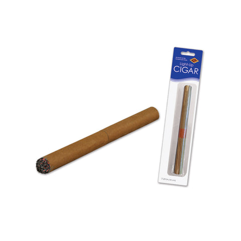Light-Up Cigar, Size 7¼"