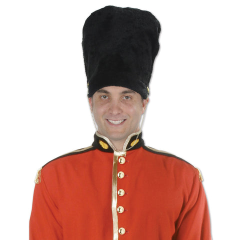 Royal Guard Bearskin Hat
