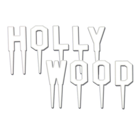 Hollywood Picks, Size 2"