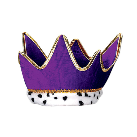 Plush Royal Crown