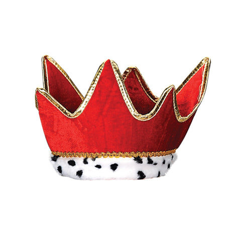 Plush Royal Crown