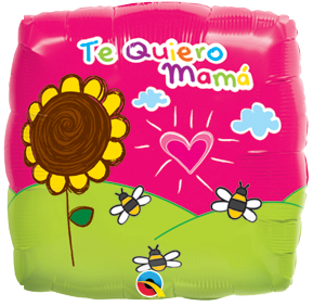 09" Te Quiero Mama, Girasol