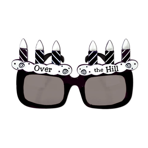 Over The Hill Fanci-Frames