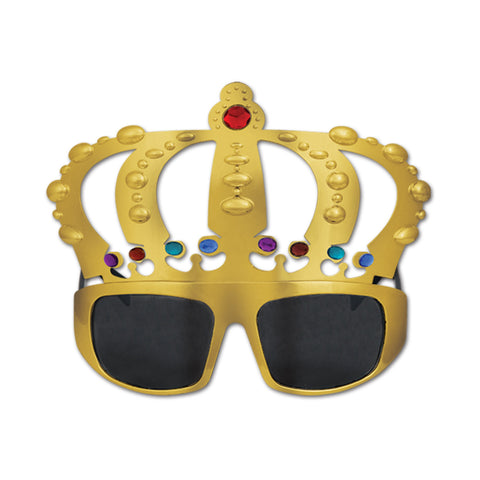 Jeweled Crown Fanci-Frames