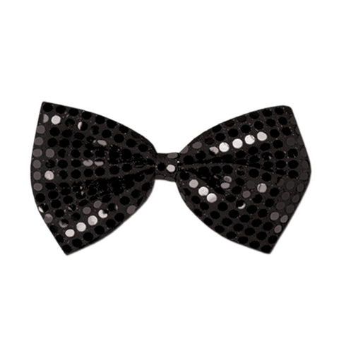 Glitz 'N Gleam Bow Tie, Size 4¼" x 7"