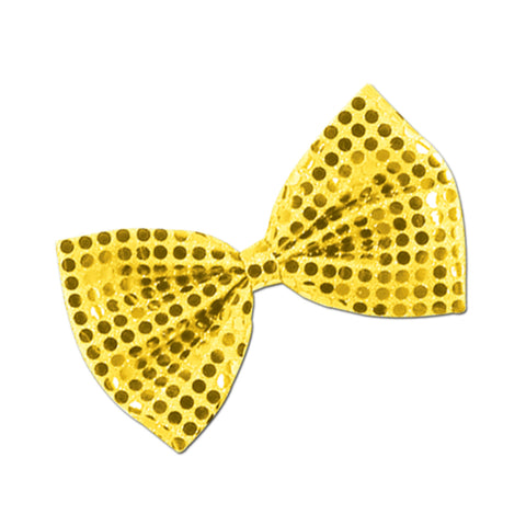 Glitz 'N Gleam Bow Tie, Size 4¼" x 7"