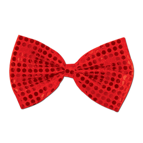 Glitz 'N Gleam Bow Tie, Size 4¼" x 7"