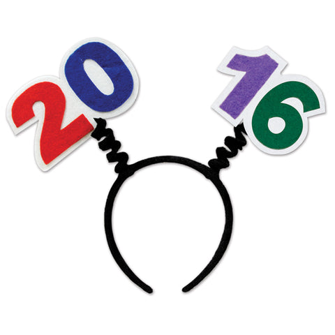  2016  Boppers