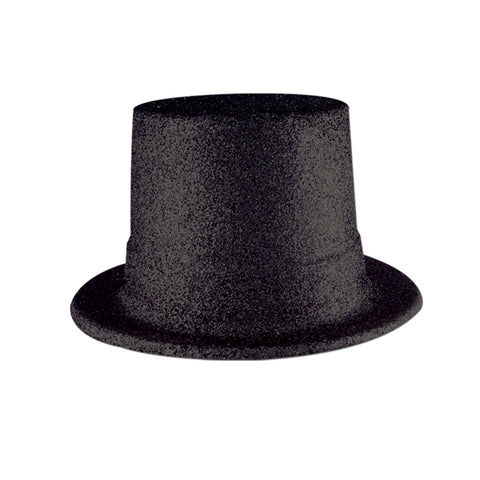 Glittered Top Hat