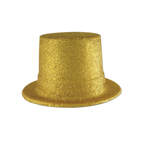 Glittered Top Hat