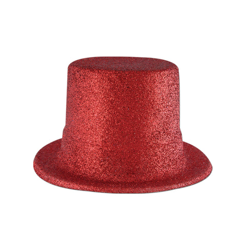 Glittered Top Hat