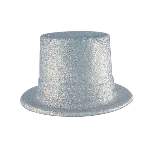 Glittered Top Hat