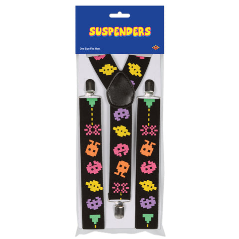 Arcade Suspenders