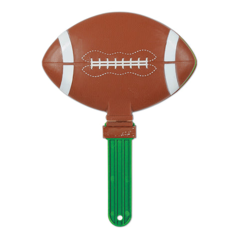 Giant Football Clapper, Size 13½"