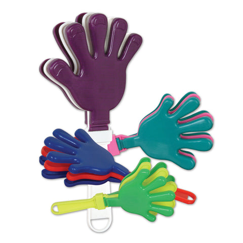 Hand Clappers, Size 7½"