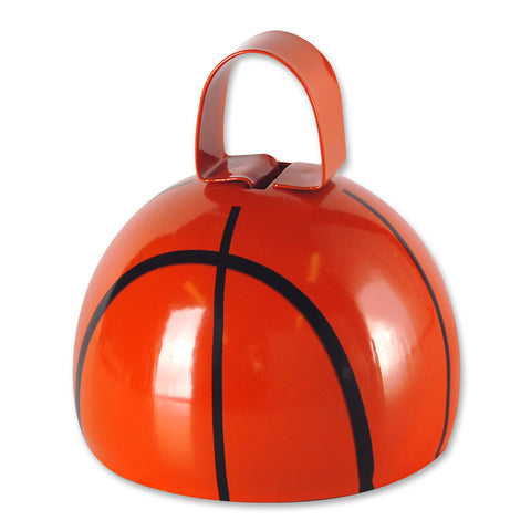 Basketball Cowbell, Size 3¼"