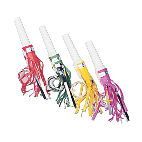 Fringed Party Blowouts, Size 16"