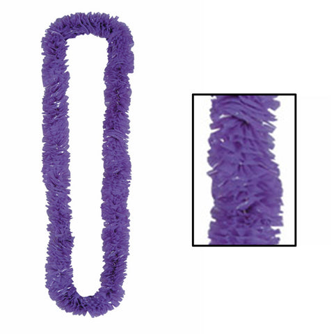 Soft-Twist Poly Leis Hawaiano, Size 1½" x 36"