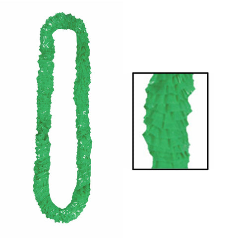 Soft-Twist Poly Leis Hawaiano, Size 1½" x 36"