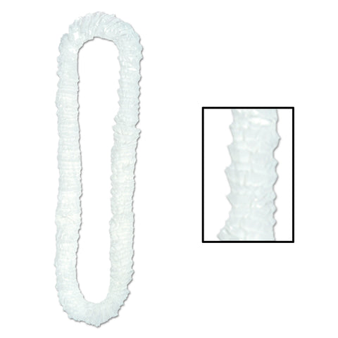 Soft-Twist Poly Leis Hawaiano w/UPC Tabs, Size 1½" x 36"