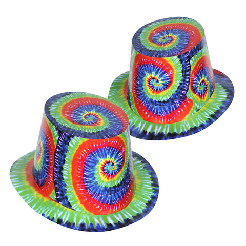 Tie-Dyed Hi-Hat