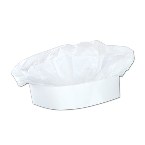 Paper Chef's Hat