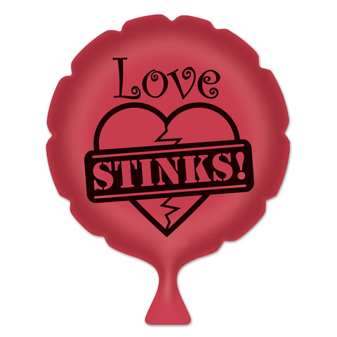 Love Stinks! Whoopee Cushion, Size 8"