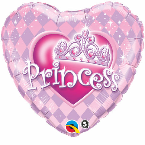 18" Corazon, Princess, Tiara, Princesa