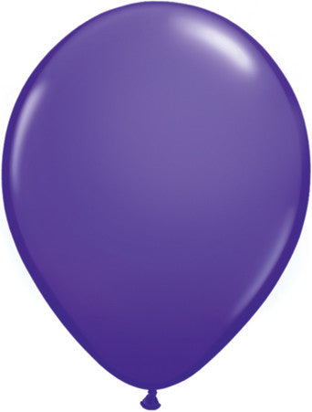 Redondo, Violeta Purpura, Latex Solido