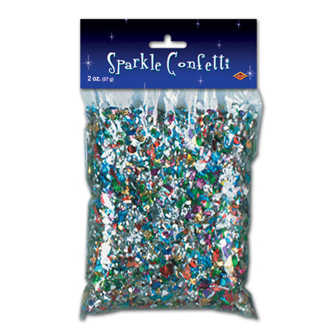 Pkgd Sparkle Confetti