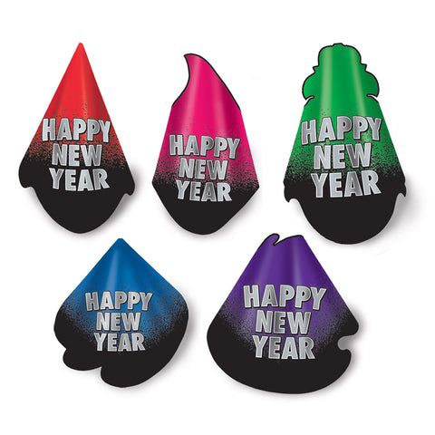 New Year Resolution Hat Assortment