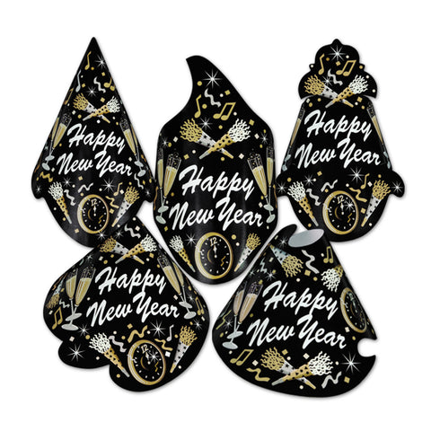 New Year Tymes Hat Assortment