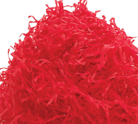 Shred - Red Tissue 1Lb Bag