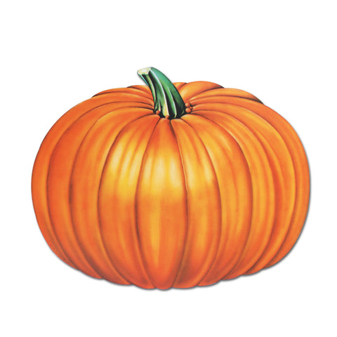 Pumpkin Cutout, Size 24"
