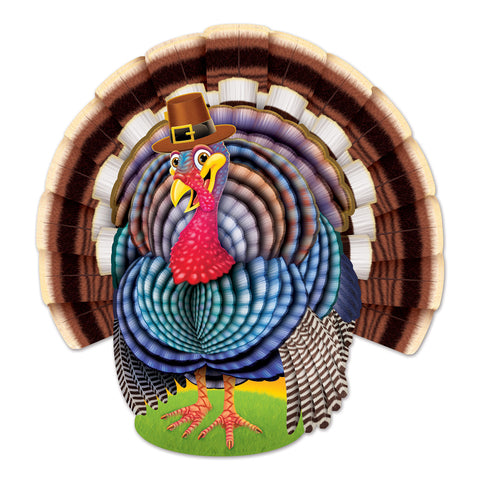 Jointed Turkey, Size 17½"