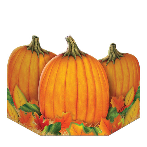 Fall Harvest Stand-Up, Size 3' 1" x 24¾"