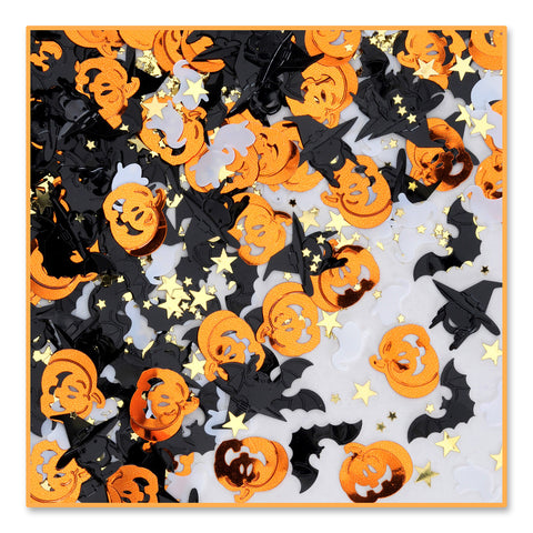 Halloween Night Confetti