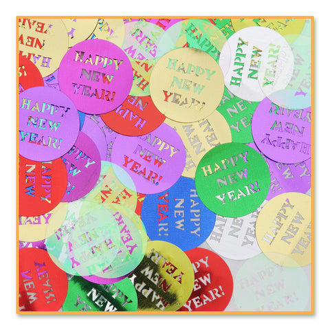 New Year's Party Confetti